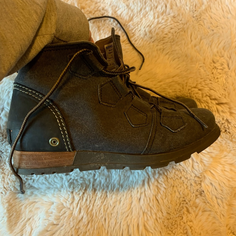 Sorel boots